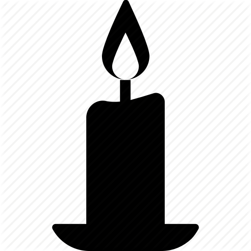 Candle Flame Vector At Getdrawings Free Download