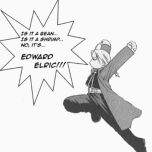 Featured image of post Icons Edward Elric Pfp