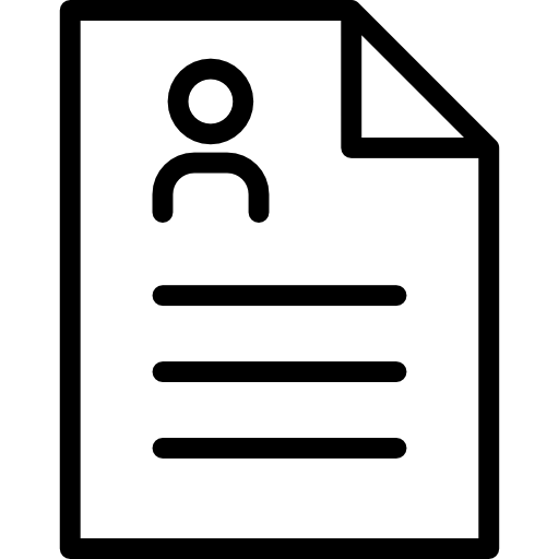 Email Icon For Resume at GetDrawings | Free download