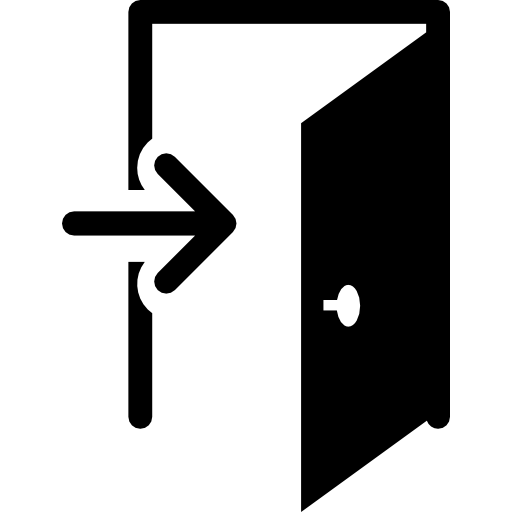 Floor Plan Door Icon At Getdrawings Free Download