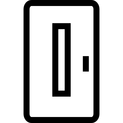Floor Plan Door Icon At Getdrawings Free Download