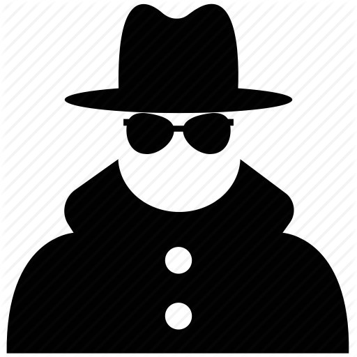 1920s Gangster Silhouette at GetDrawings | Free download