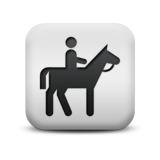 Horseback Riding Icon At Getdrawings Free Download