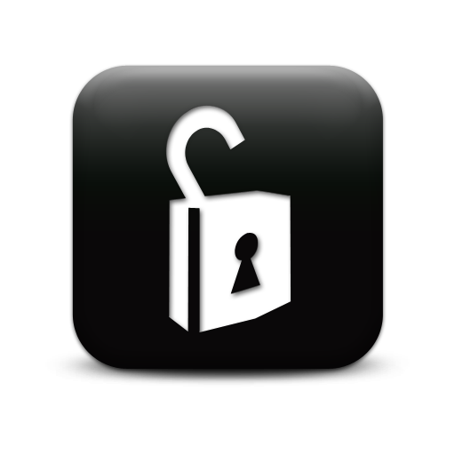 Lock And Unlock Icon At Getdrawings Free Download