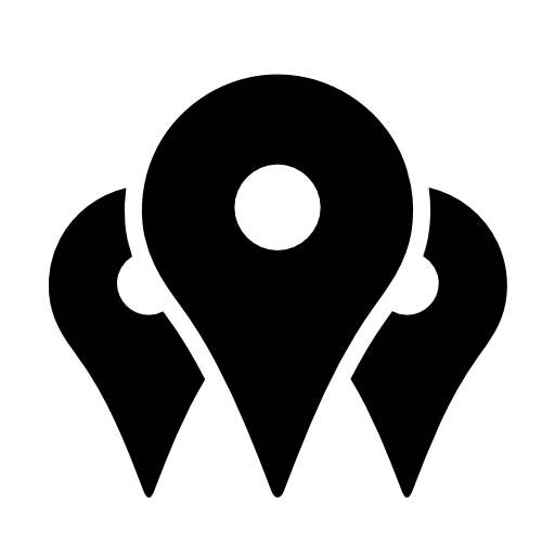 Map Marker Icon At GetDrawings | Free Download