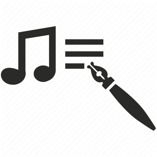 Music Note Symbol Drawing at GetDrawings | Free download