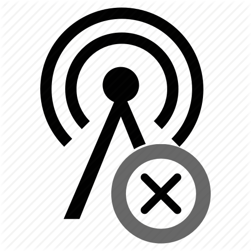 No Internet Connection Icon at GetDrawings | Free download