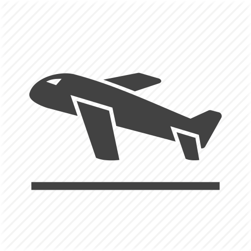 Private Jet Icon at GetDrawings | Free download