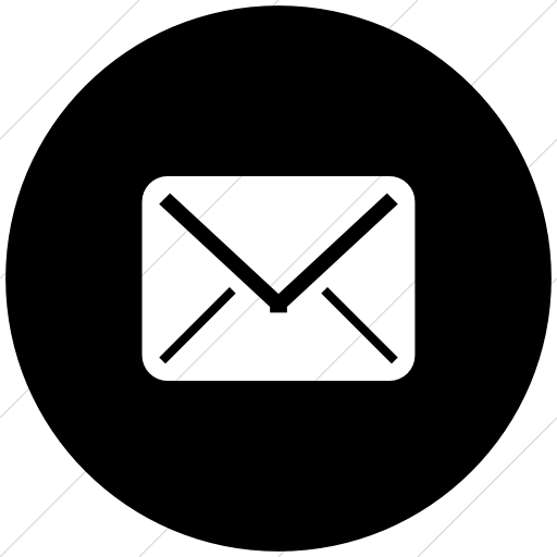 Red Email Icon at GetDrawings | Free download