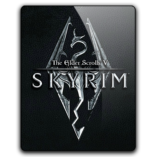 Skyrim Dock Icon