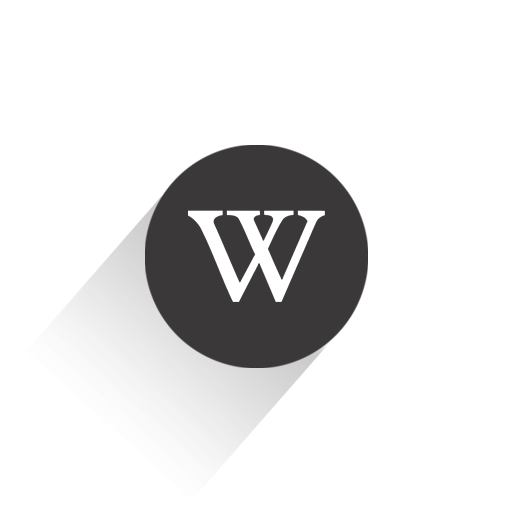 Wikipedia Icon