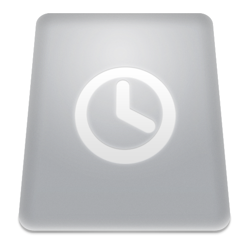 Time Machine Disk Icon At Getdrawings Free Download