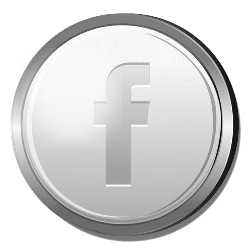 White Facebook Icon Transparent Background at GetDrawings | Free download