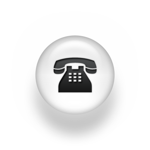 White Phone Icon Transparent Background at GetDrawings | Free download