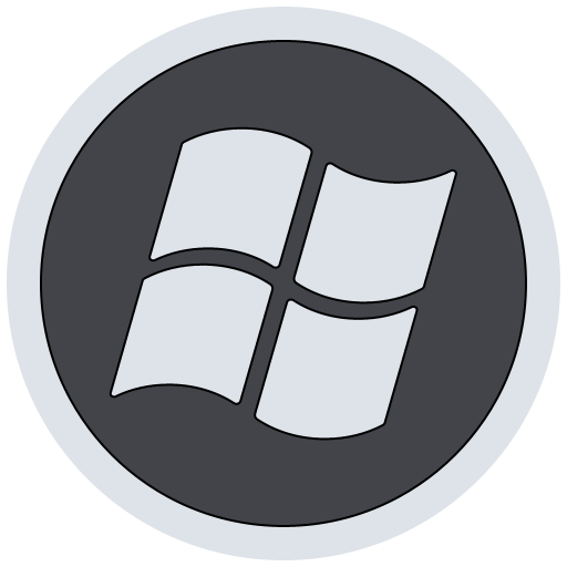 Windows Start Button Icon Transparent Png Clipart Free Download