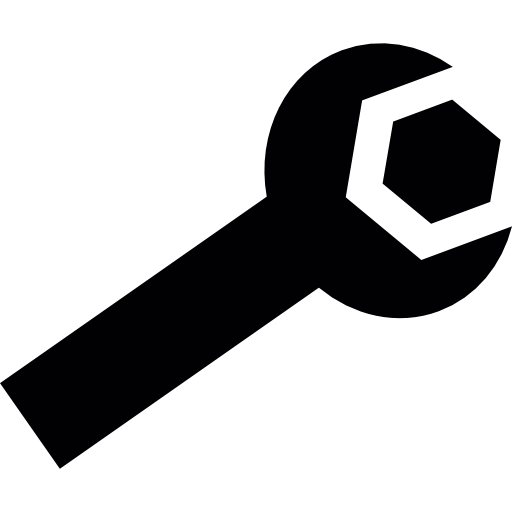 Wrench Icon Chrome at GetDrawings Free download