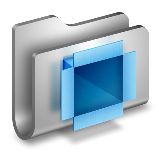 3d Folder Icon at GetDrawings | Free download