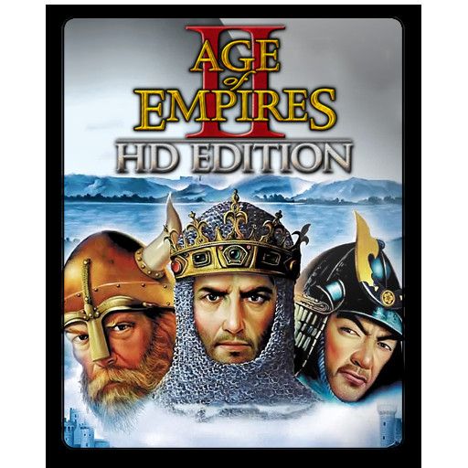 age of empires ii hd edition icon