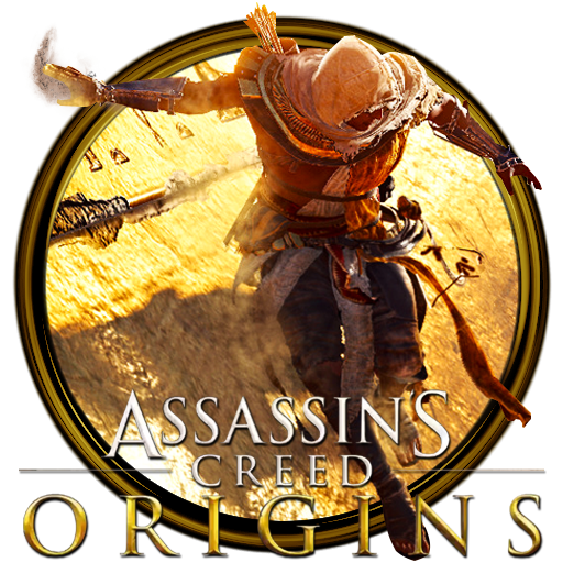 Assassins Creed Origins Icon At Getdrawings Free Download