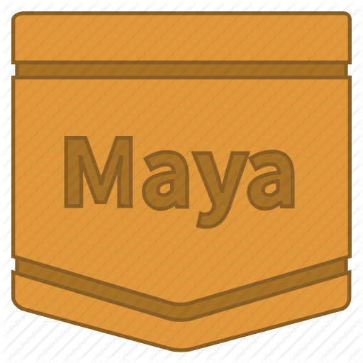 autodesk maya icon