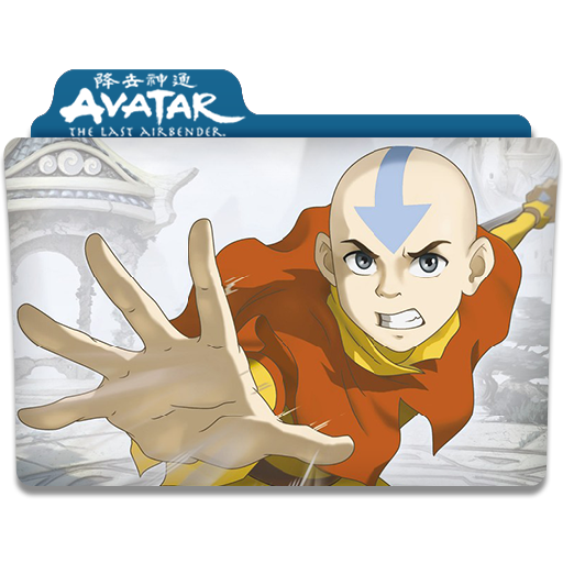 Free Download Avatar The Last Airbender Folder Icon A vrogue.co