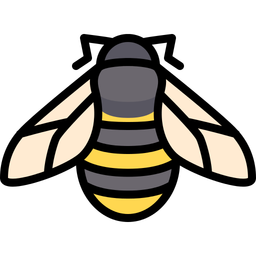 Bee Icon Png at GetDrawings | Free download