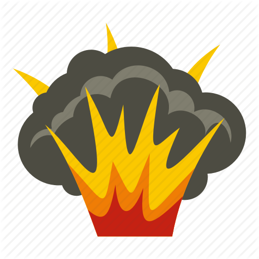 Blast Icon At Getdrawings Free Download