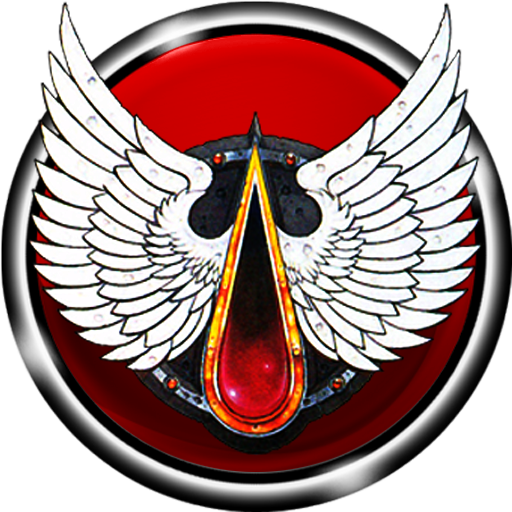 Blood Angels Icon at GetDrawings | Free download