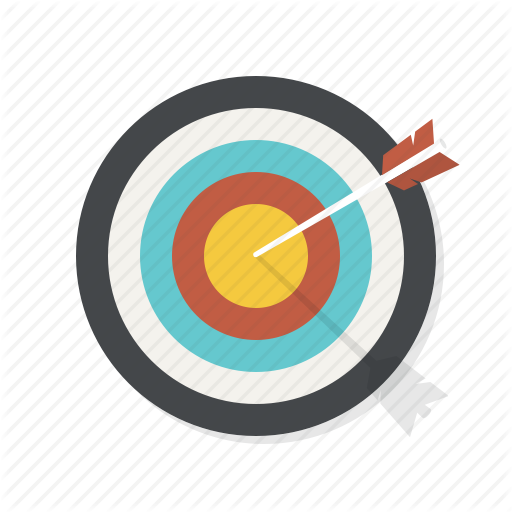 Bullseye Icon At Getdrawings Free Download