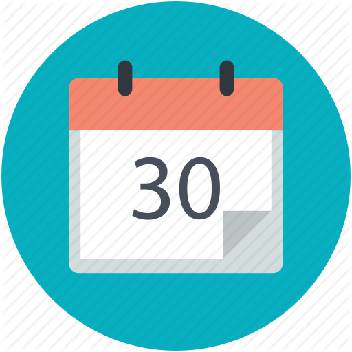 Calendar Date Icon Generator at GetDrawings Free download