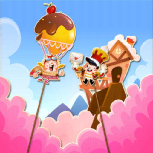 Candy Crush Saga Icon at GetDrawings | Free download