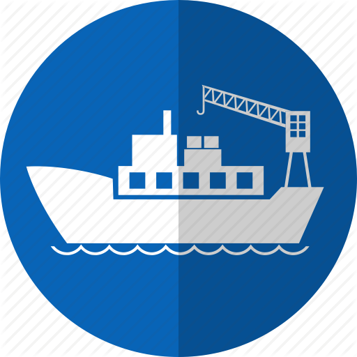 Cargo Ship Icon at GetDrawings | Free download