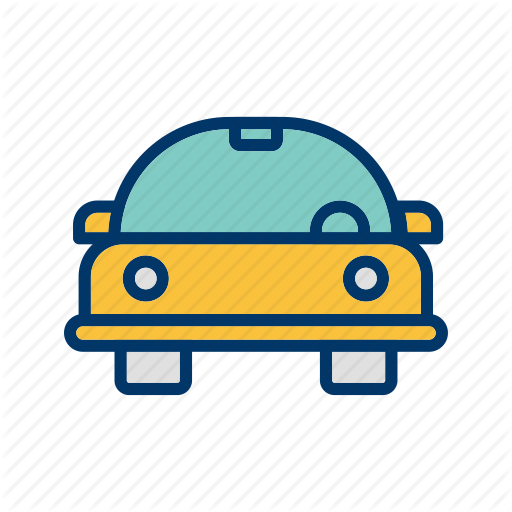 Cartoon Car Icon at GetDrawings | Free download