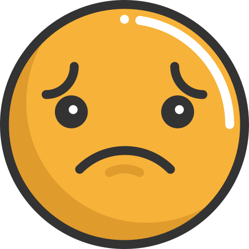 Crying Face Icon At GetDrawings | Free Download