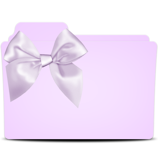 Cute Folder Icon