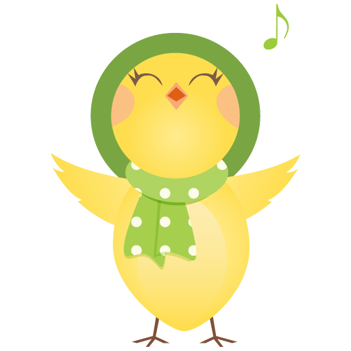 Singing Chicken Icon