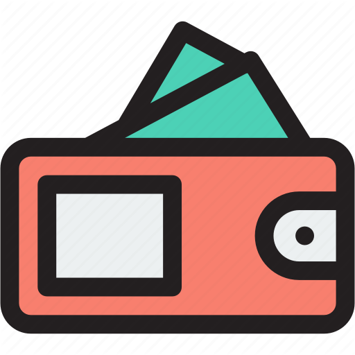 Digital Wallet Icon at GetDrawings | Free download