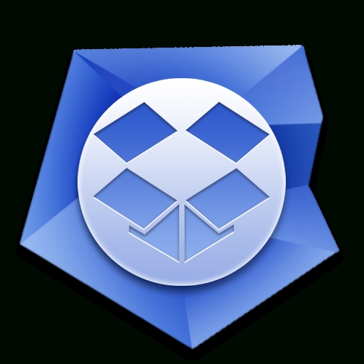 dropbox logo meaning