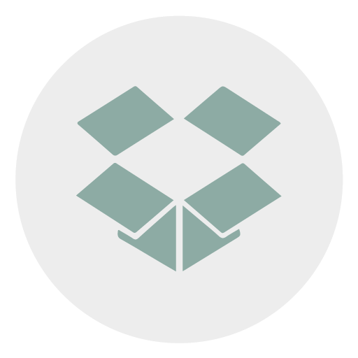 dropbox logo transparent png