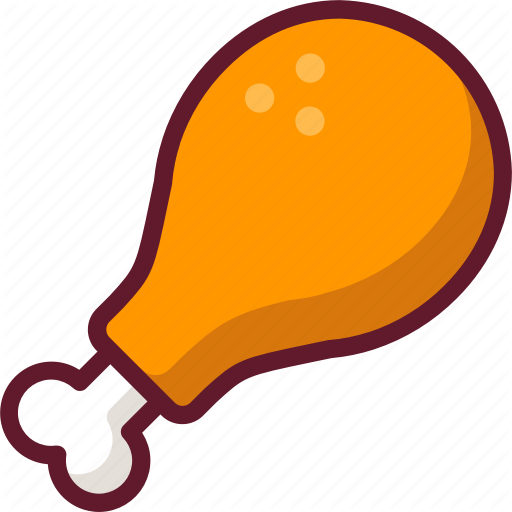 Drumstick Icon at GetDrawings | Free download