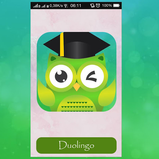 Duolingo App Icon At GetDrawings | Free Download