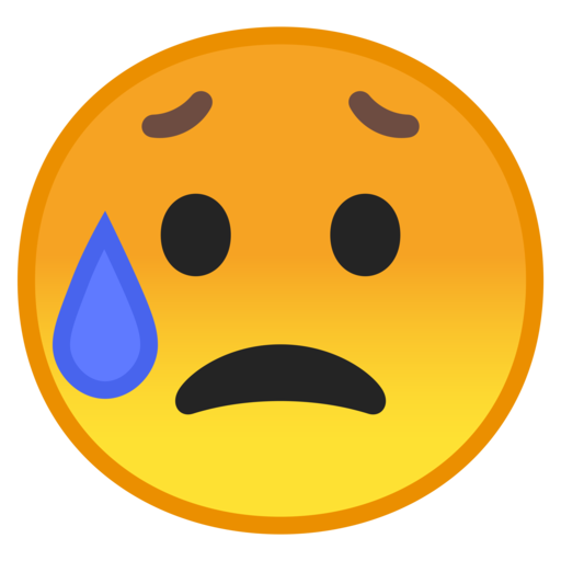 sad face for facebook emoji