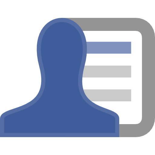 Facebook Friends Icon At Getdrawings Free Download