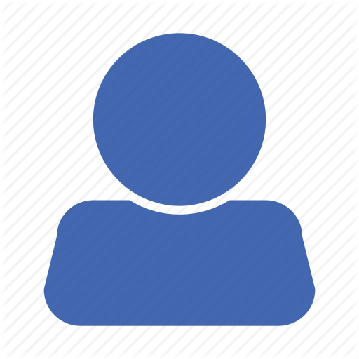 Facebook Person Icon at GetDrawings | Free download