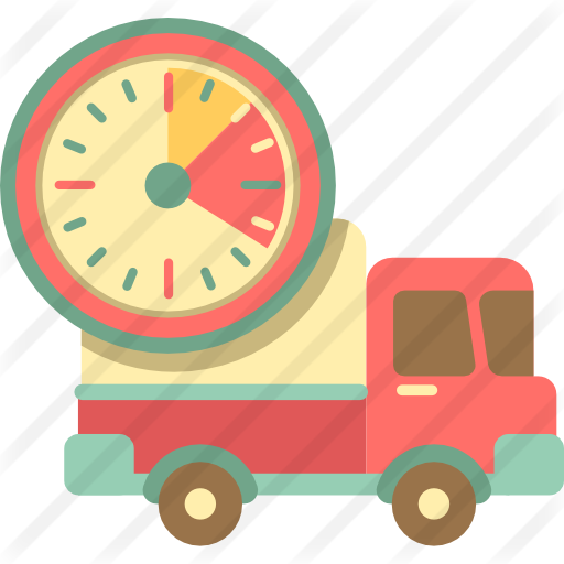 Fast Delivery Icon at GetDrawings | Free download