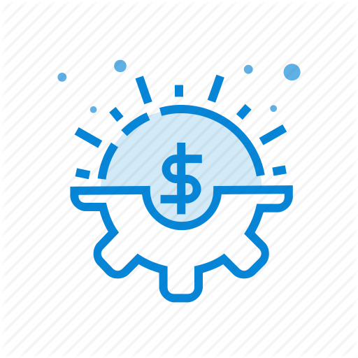 Financial Services Icon at GetDrawings | Free download