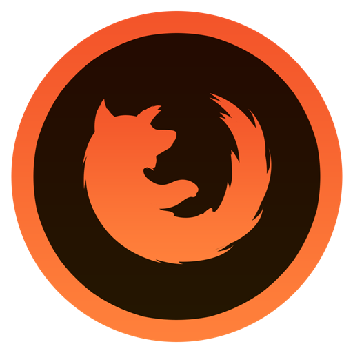 Firefox Anime Icon at GetDrawings | Free download