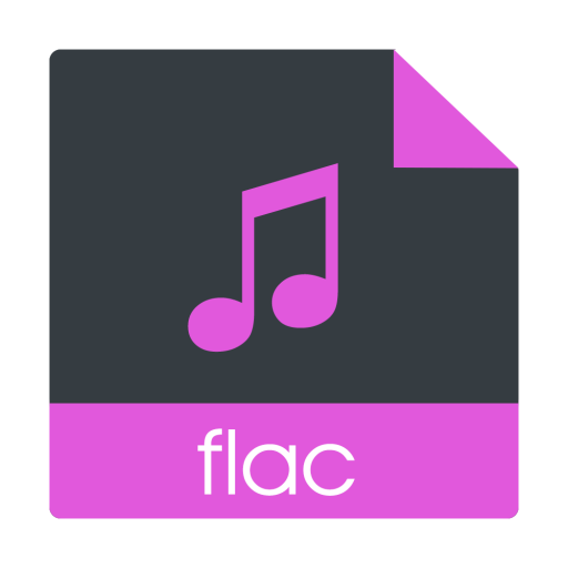 51. Found. icon images for 'Flac'. 