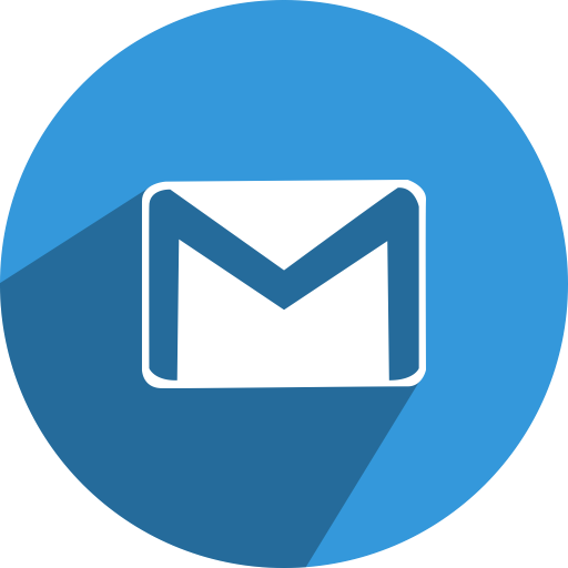 Gmail Icon Circle At GetDrawings | Free Download