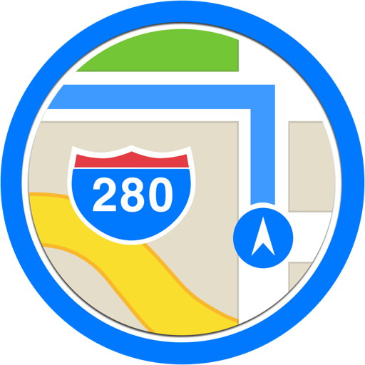 Google Maps Circle Icon At Getdrawings Free Download